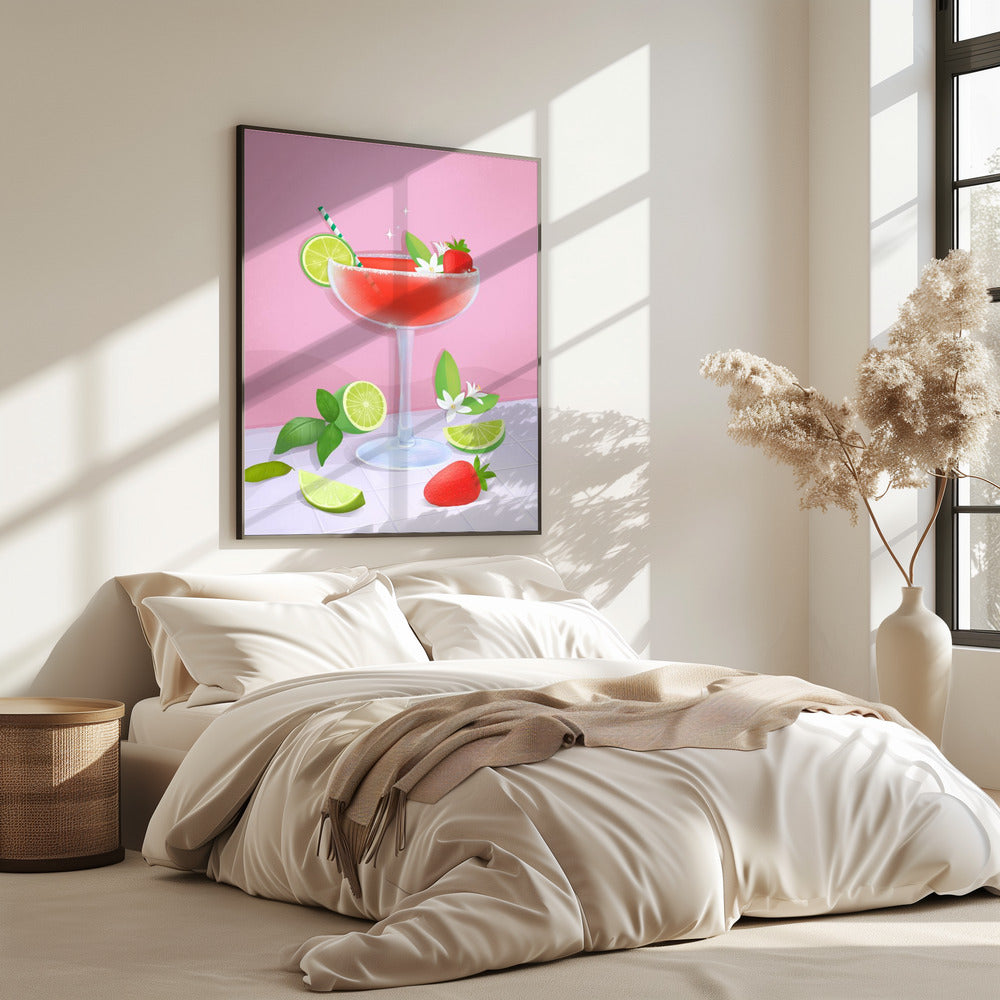 Daiquiri Cocktail | Poster