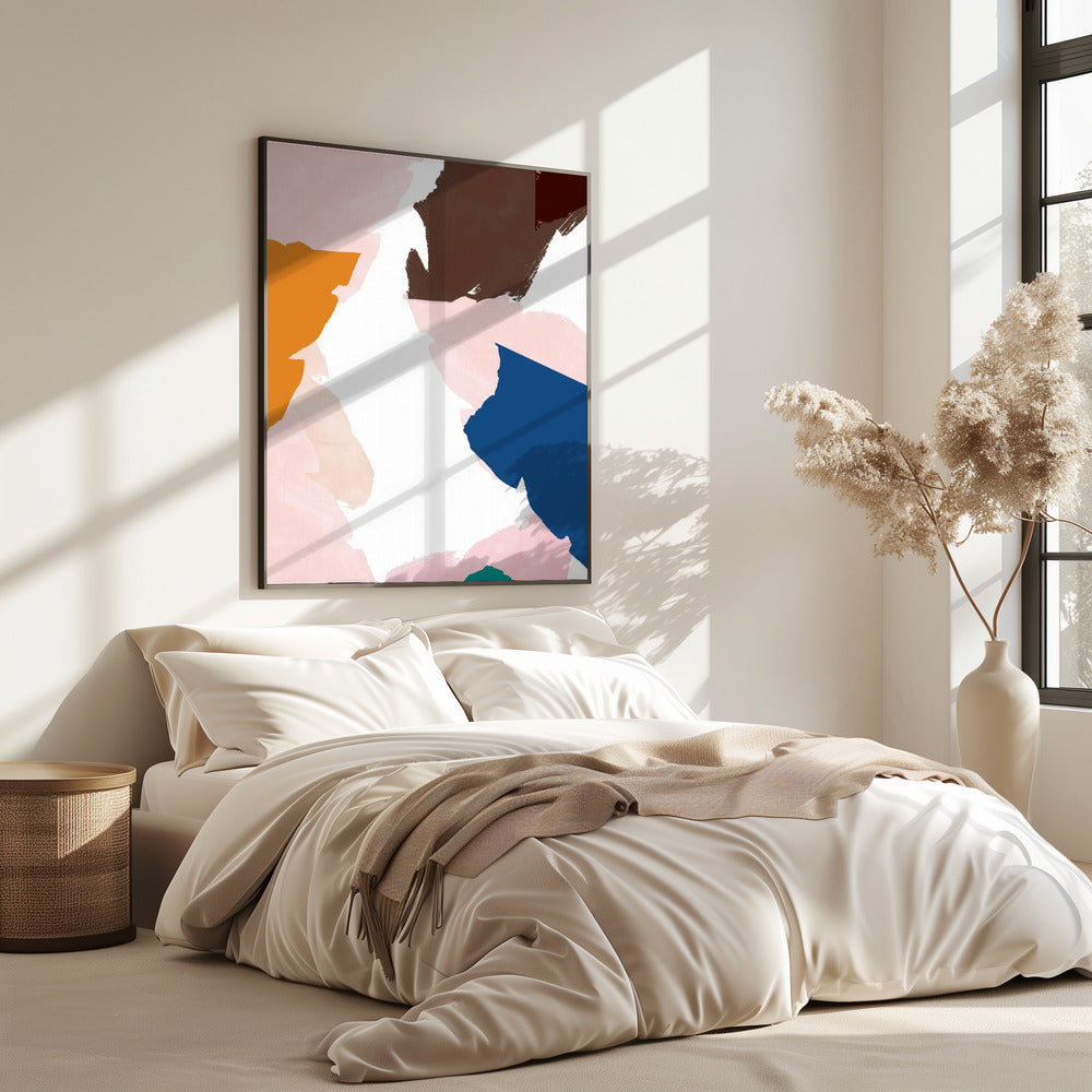 Ondergrondse Omgeving 2 | Poster