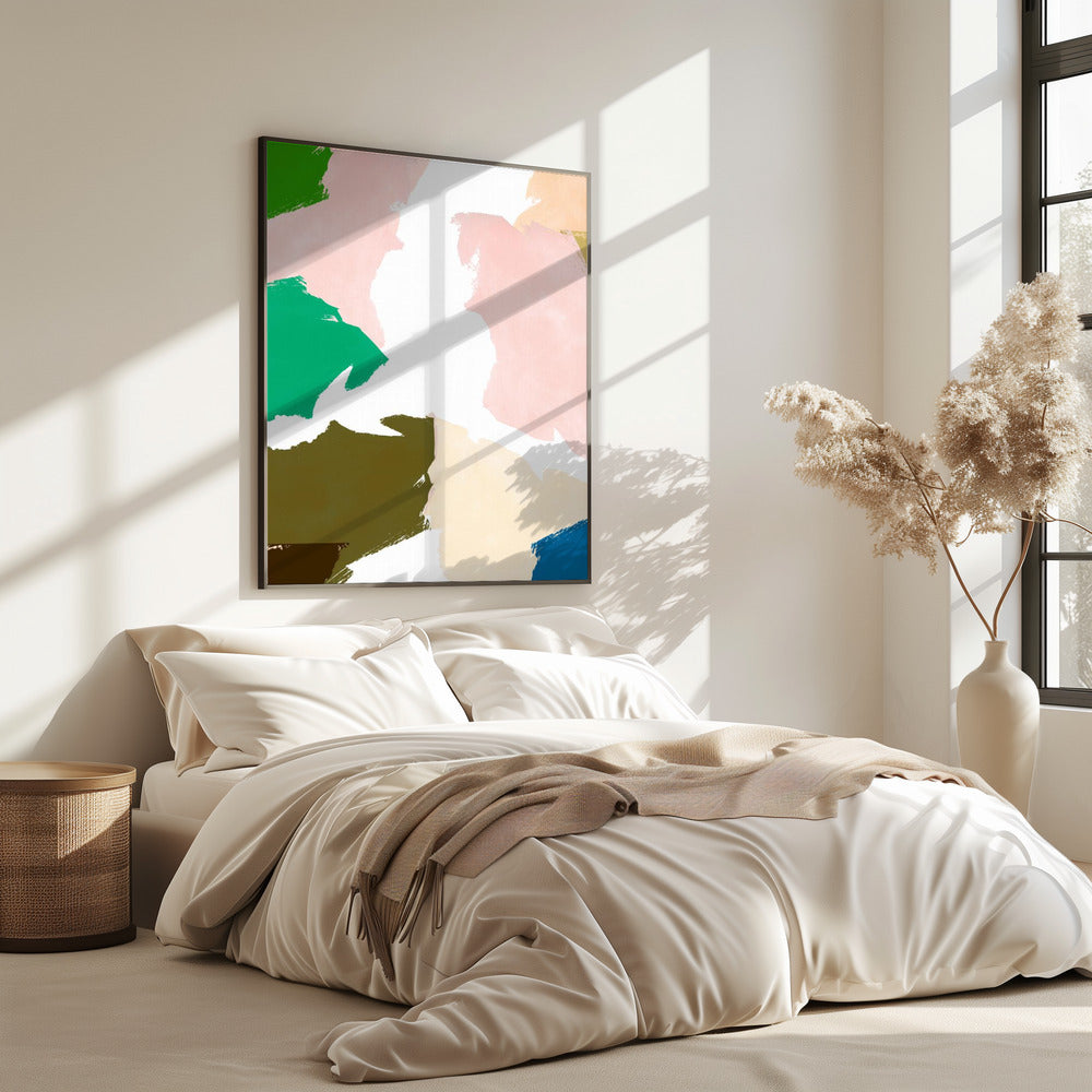 Ondergrondse Omgeving 1 | Poster
