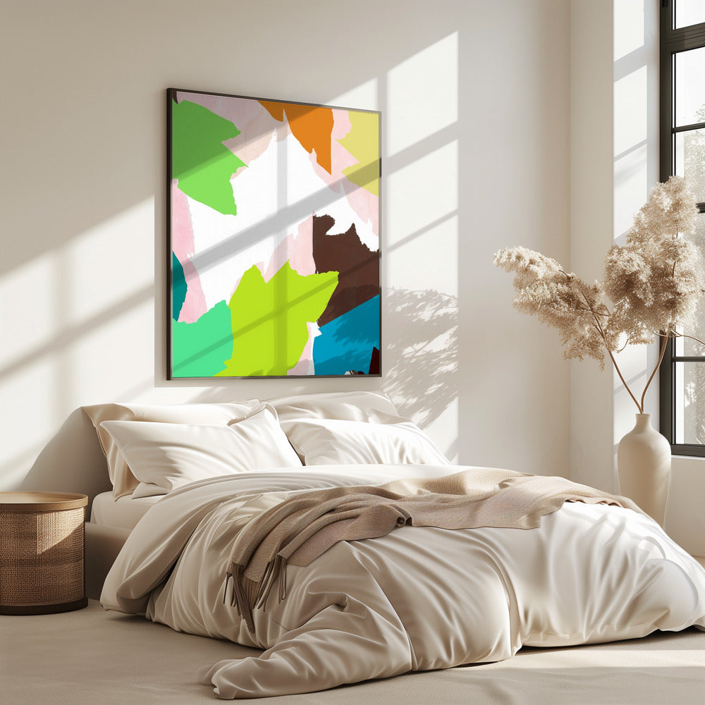 Ondergrondse Omgeving 3 | Poster
