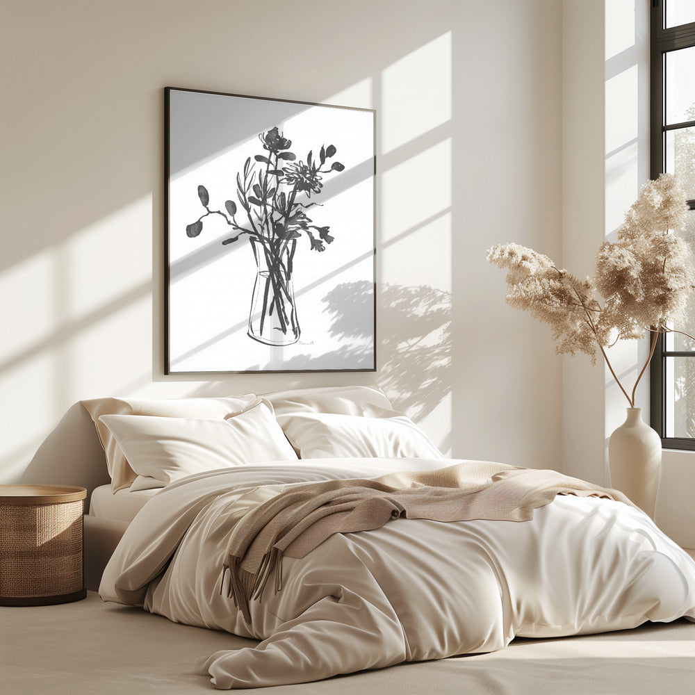 Bloemen | Poster