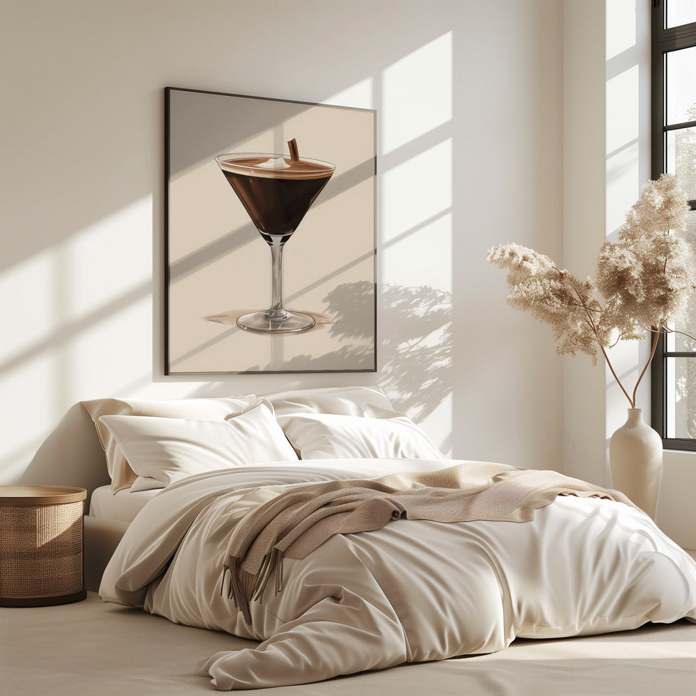Espresso Martini - Jolly and Dash | Poster