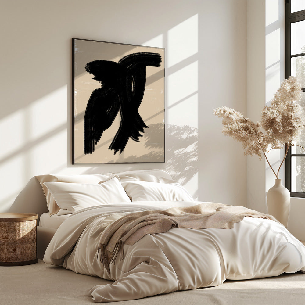 Shadowy Elegance | Poster