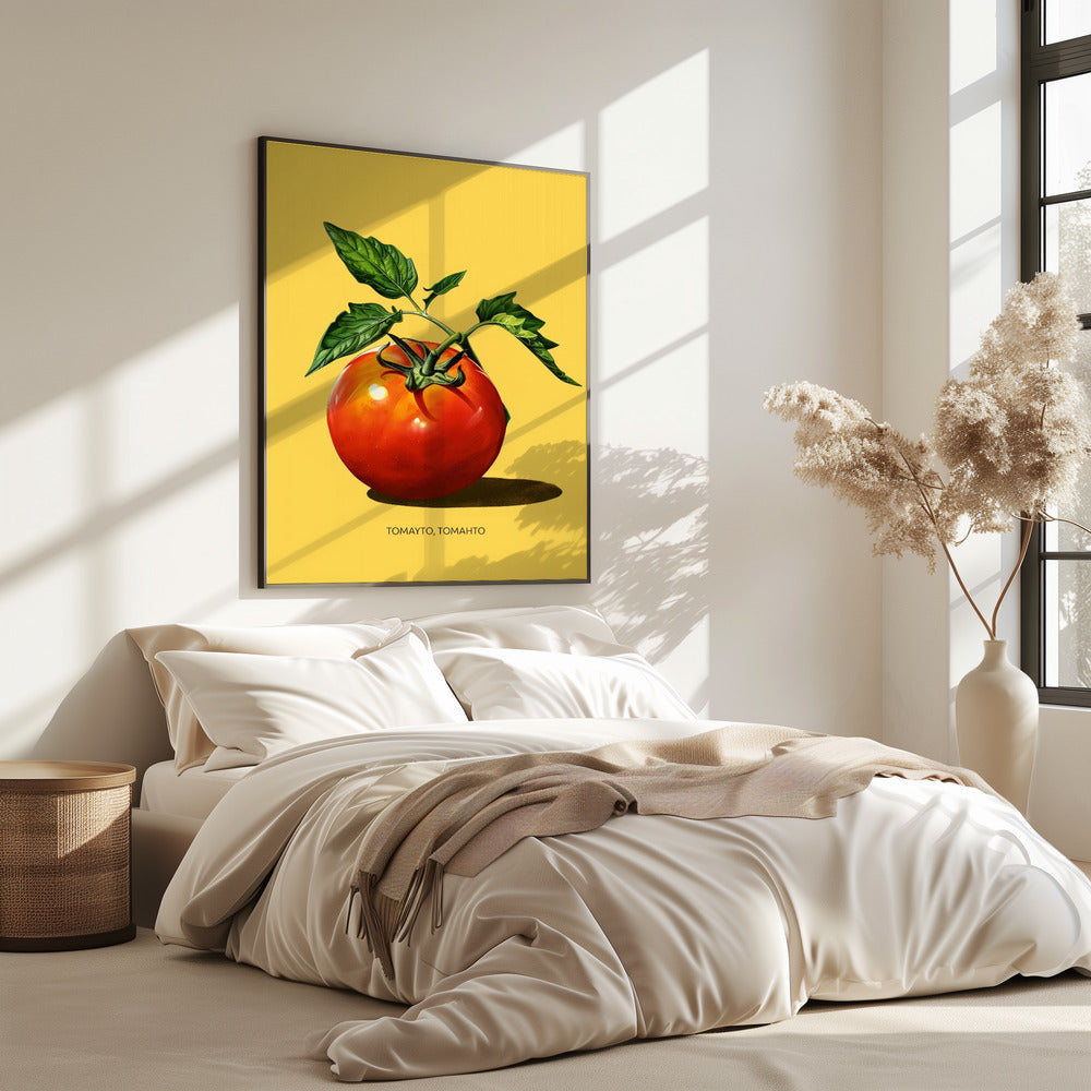 Tomayto, Tomahto | Poster