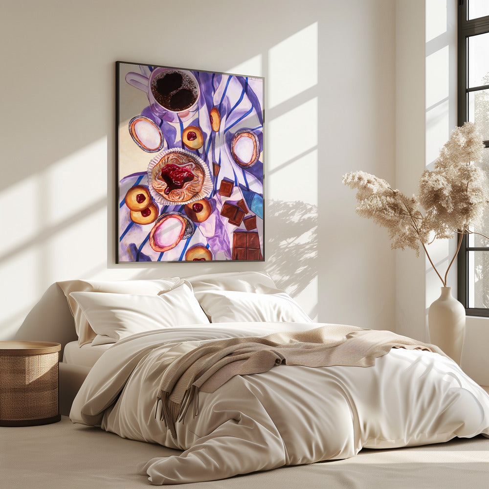 Volledige cirkel | Poster