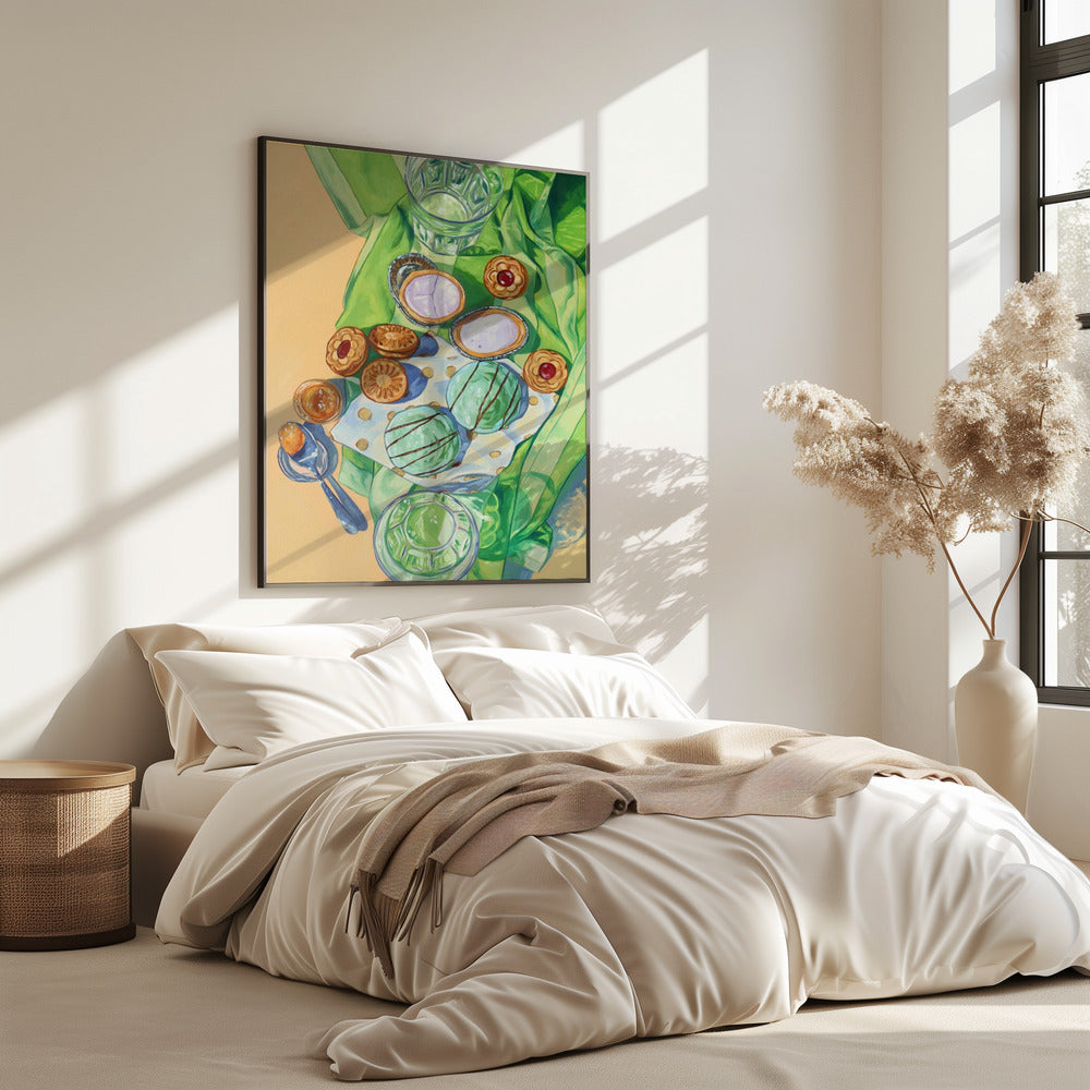 Niemand houdt van de winter | Poster