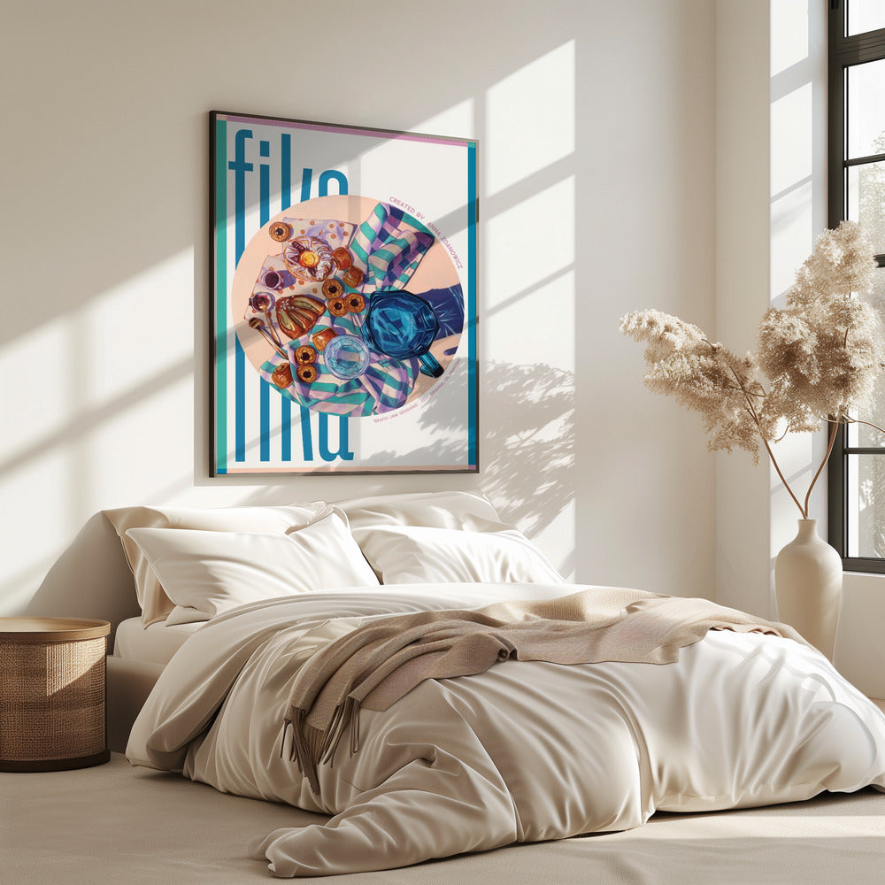 Strandjamsessies | Poster
