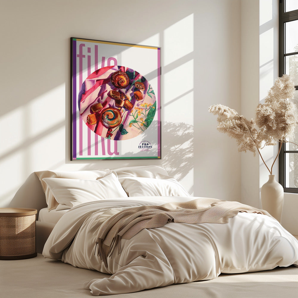Avondjazz | Poster