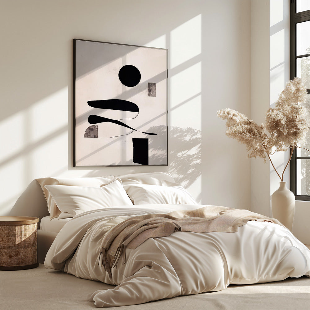 Geometric Harmony | Poster