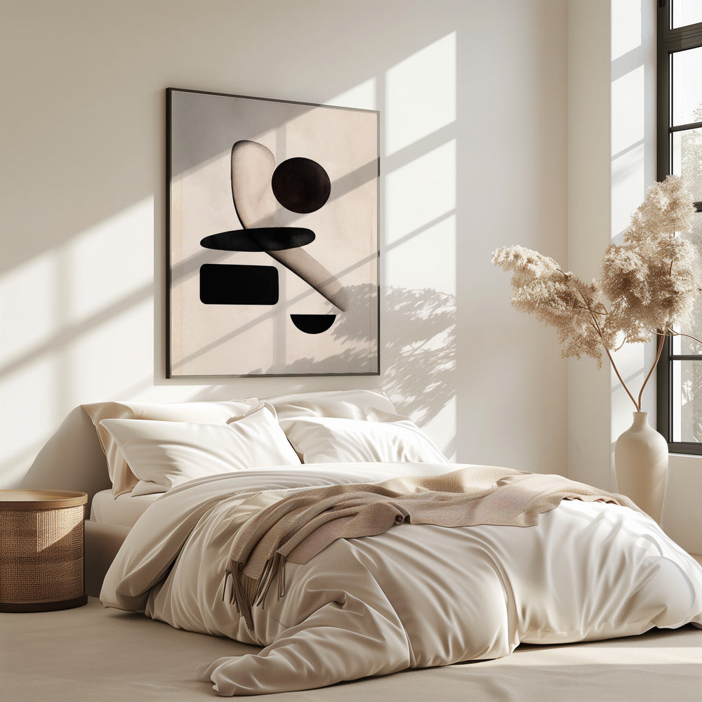 Vormverandering Harmonie | Poster