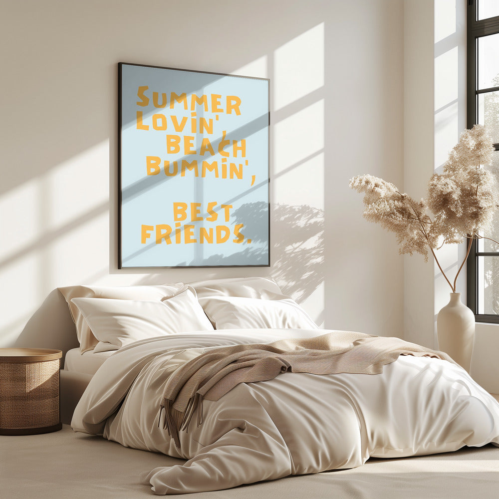 Zomerliefde... | Poster