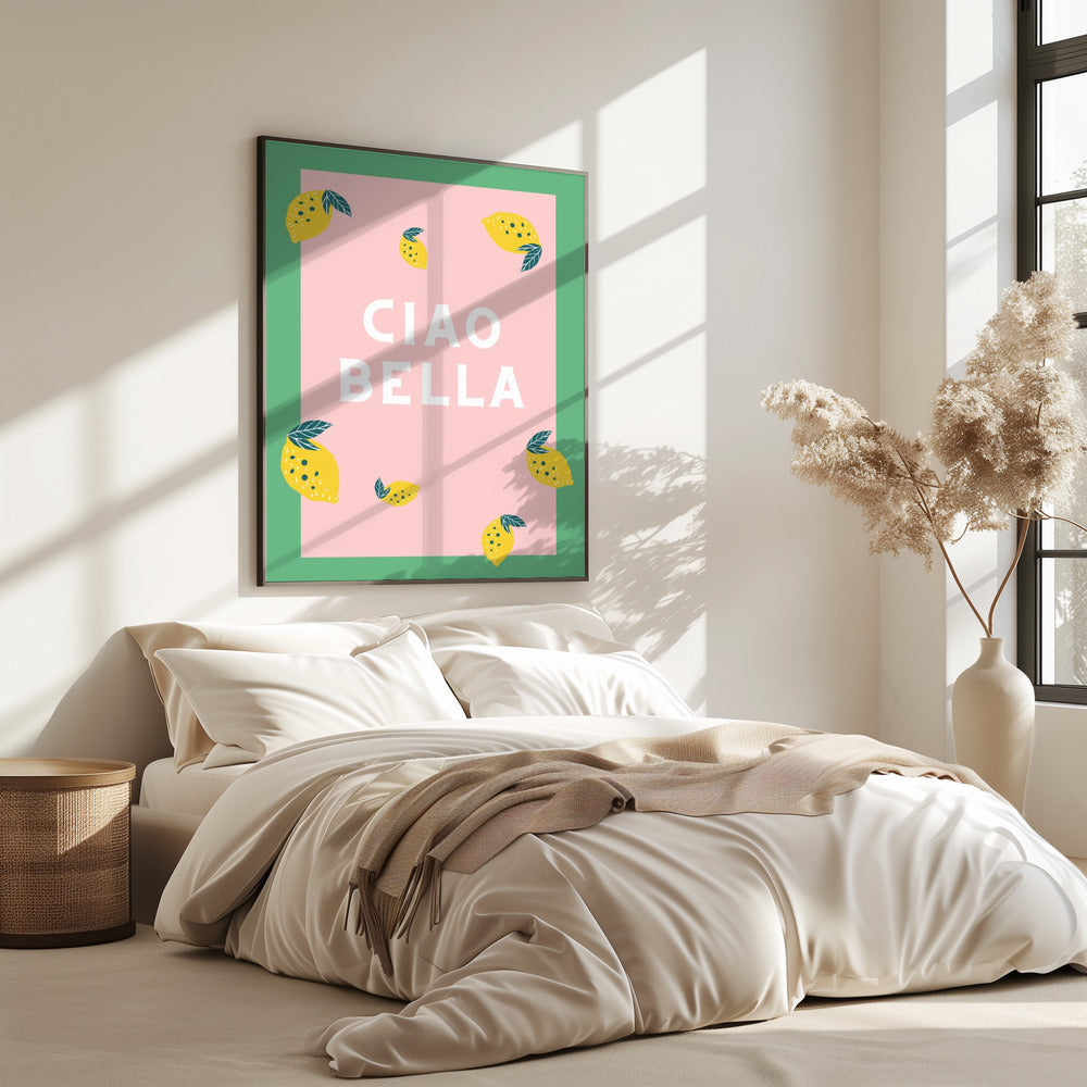 Ciao Bella | Poster