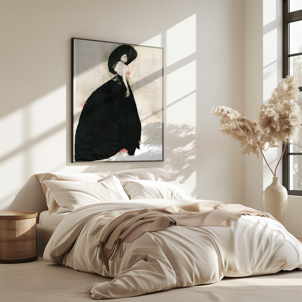 Mysterie in beweging | Poster