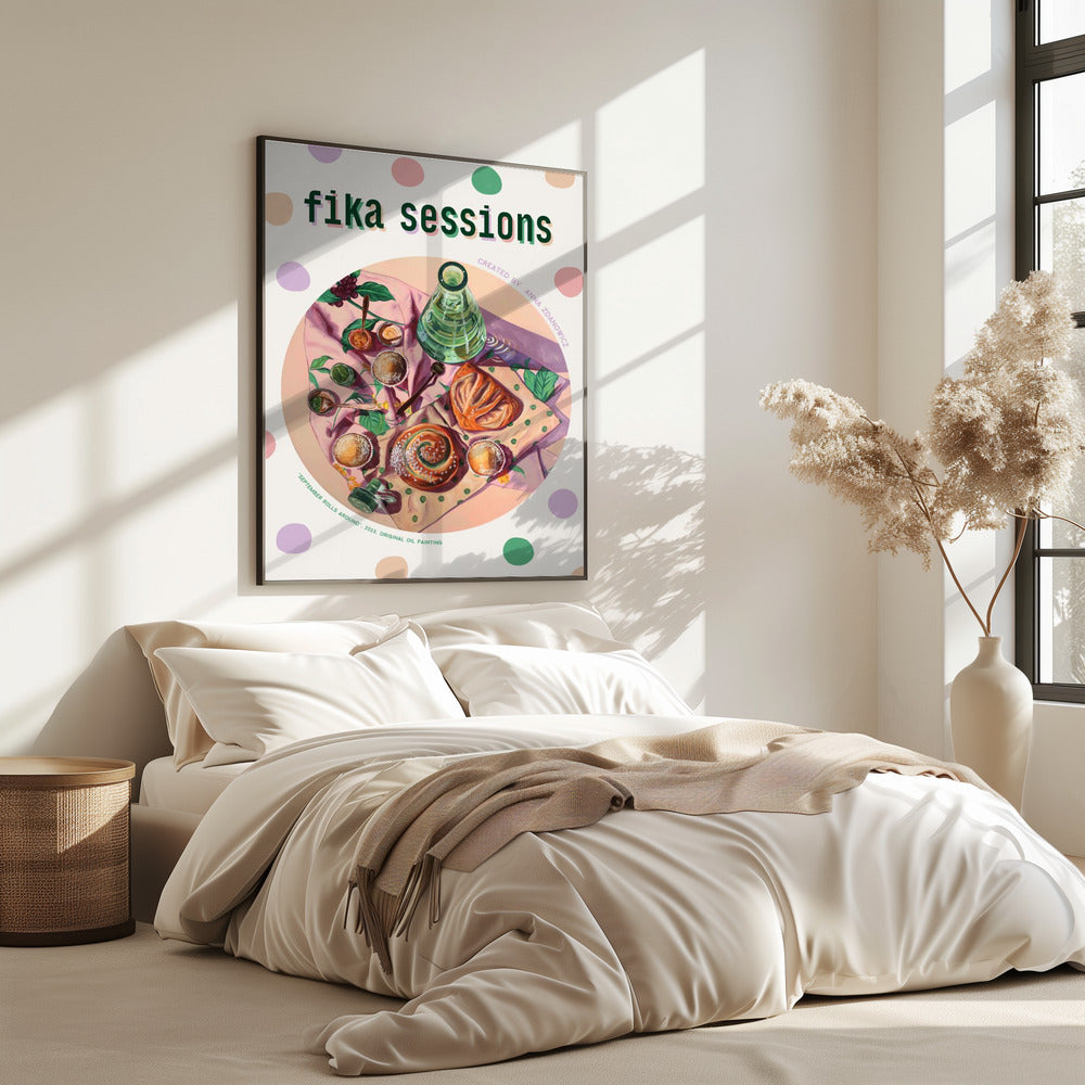 September komt eraan | Poster