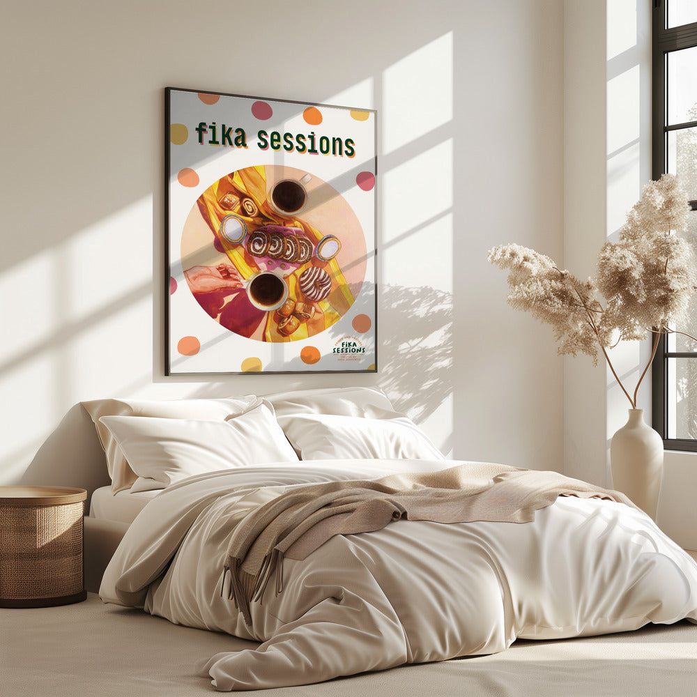 Zaterdagochtend | Poster