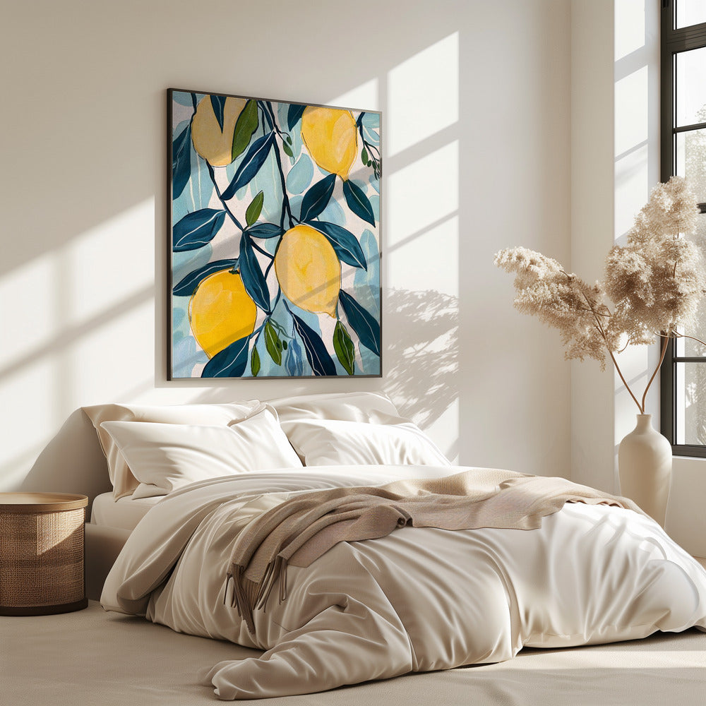 Lemon Tree | Poster