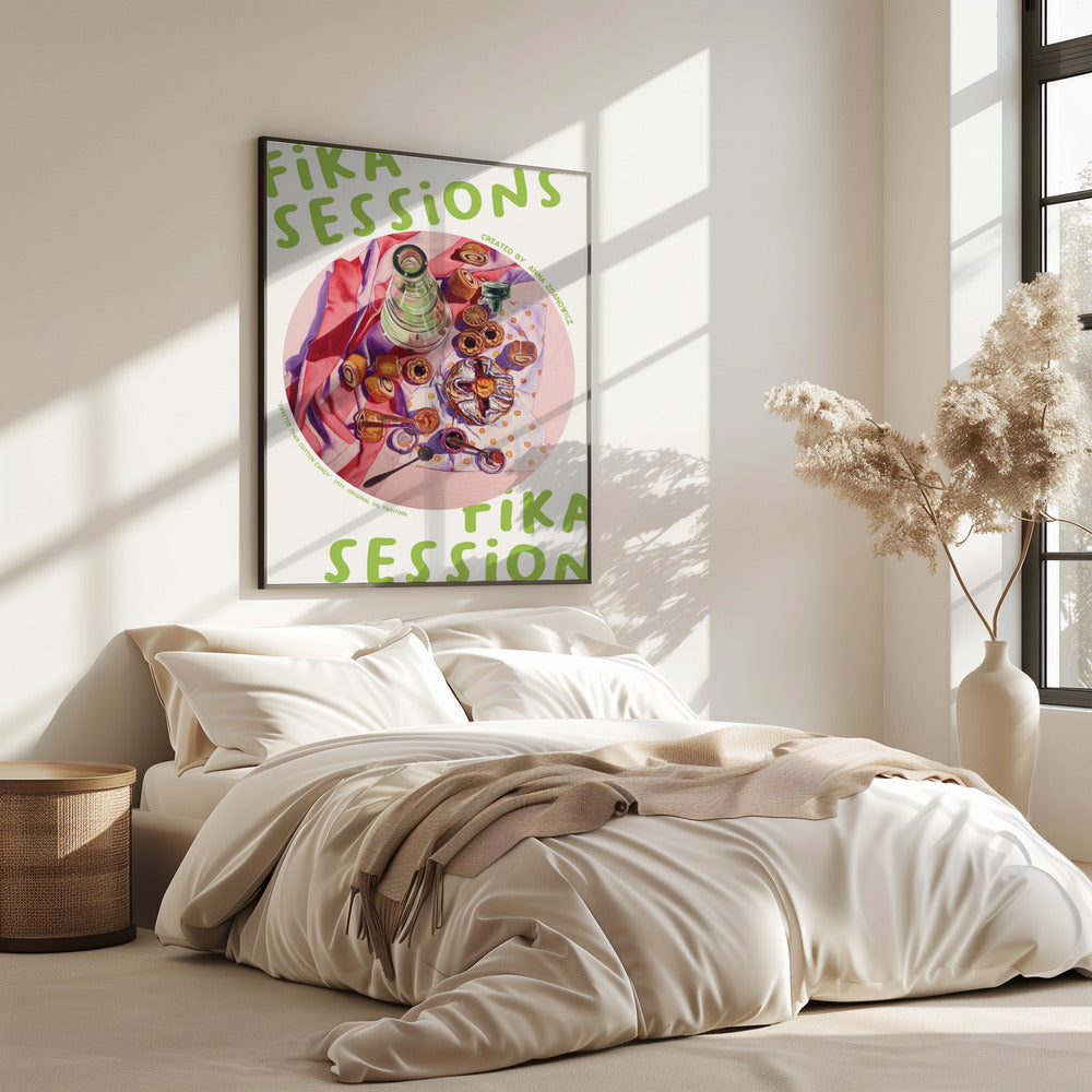 Zoeter dan suikerspin | Poster