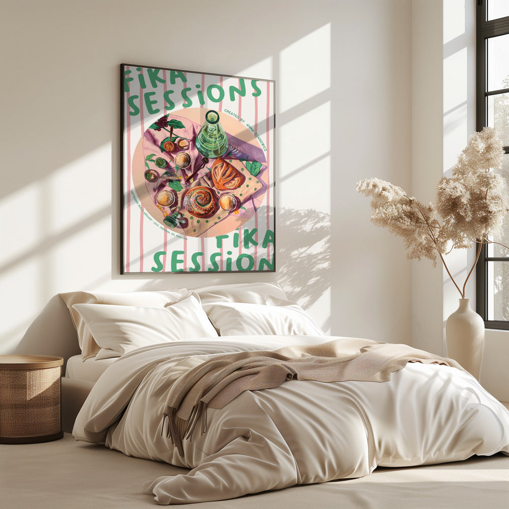 September komt eraan | Poster