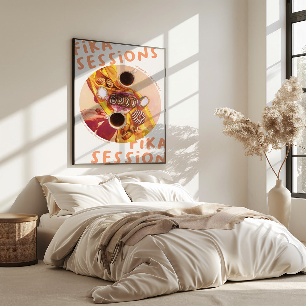 Zaterdagochtend | Poster