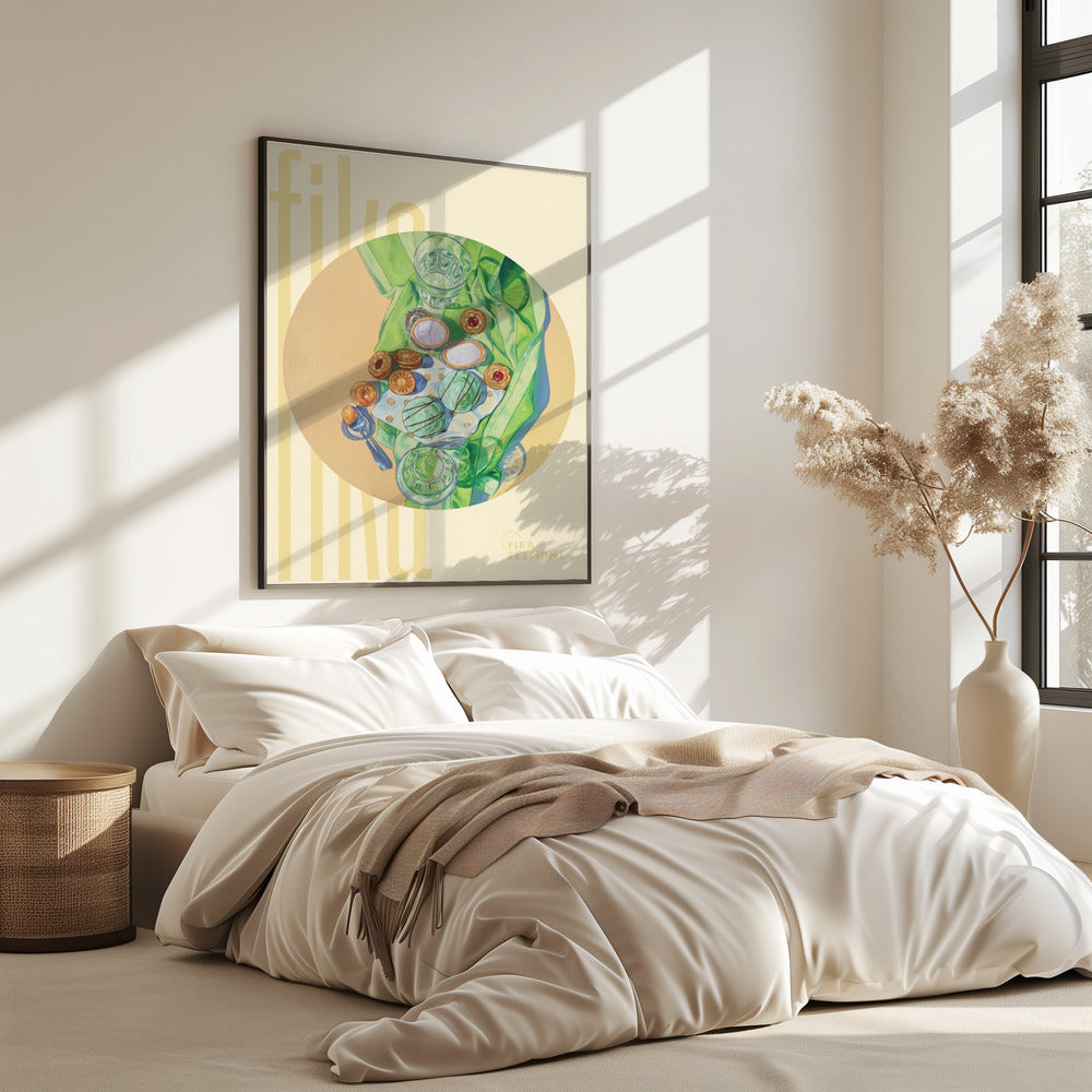 Niemand houdt van de winter | Poster