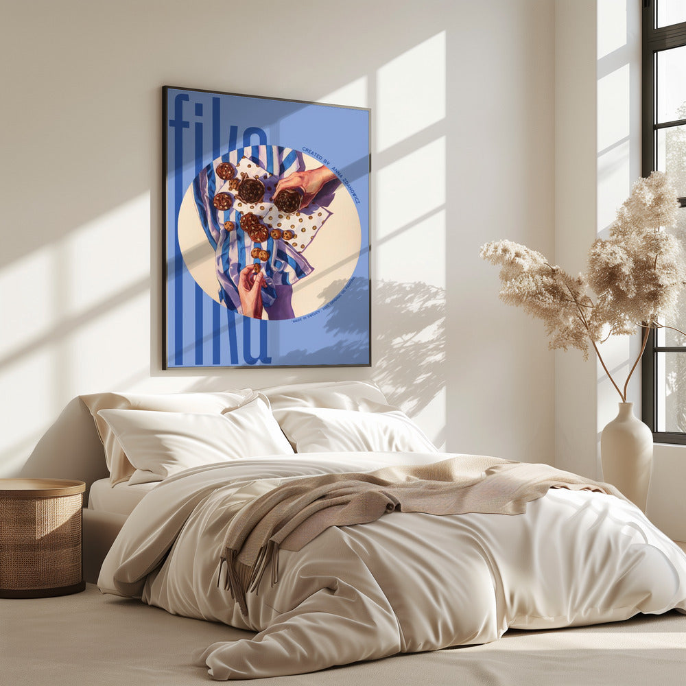 Gemaakt in Zweden | Poster