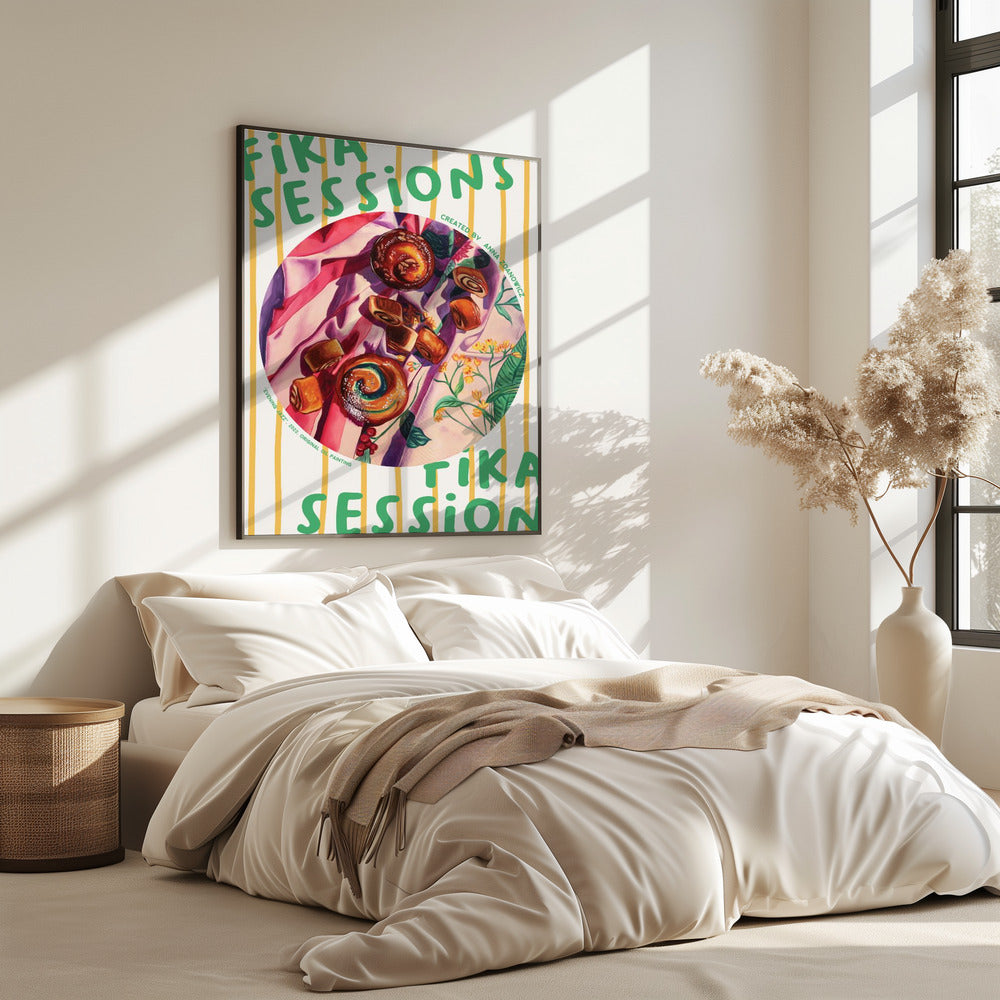 Avondjazz | Poster