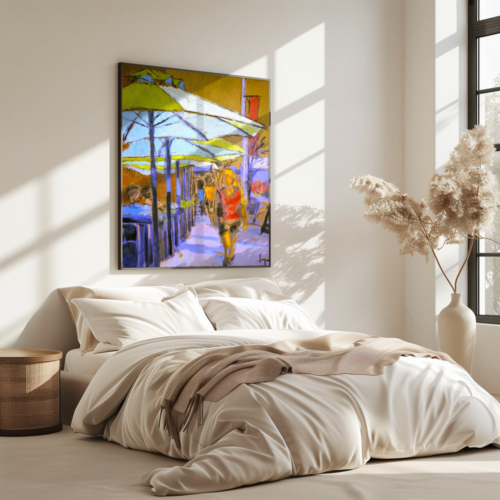 City Scape | Poster