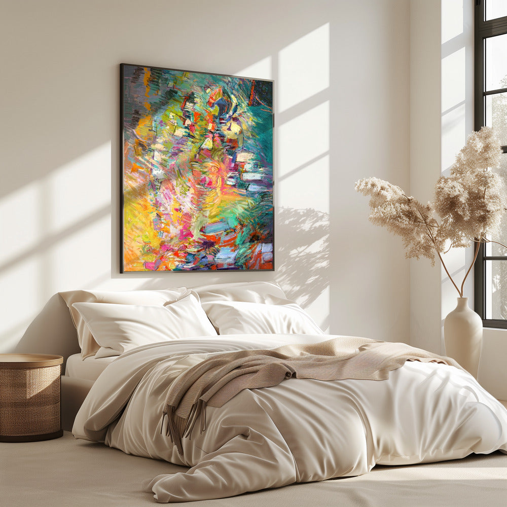 Harmonische synchronisatie | Poster
