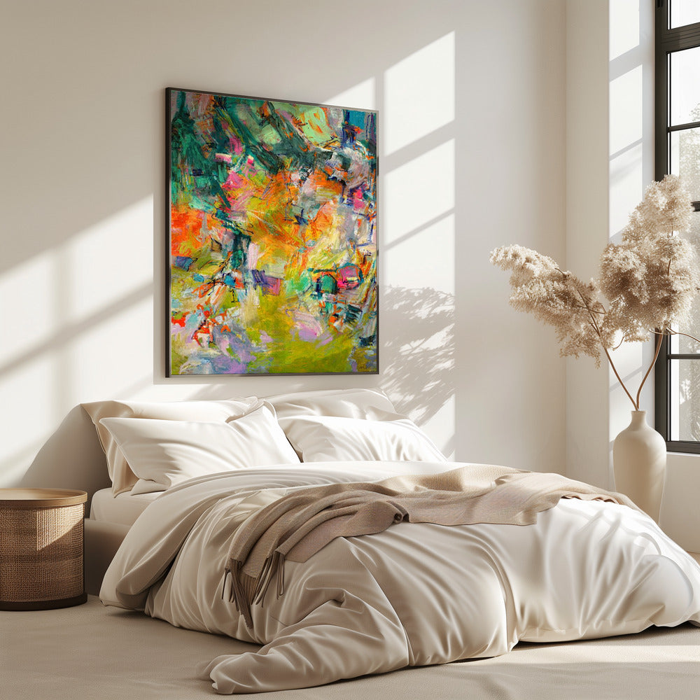 Harmonische stroming | Poster