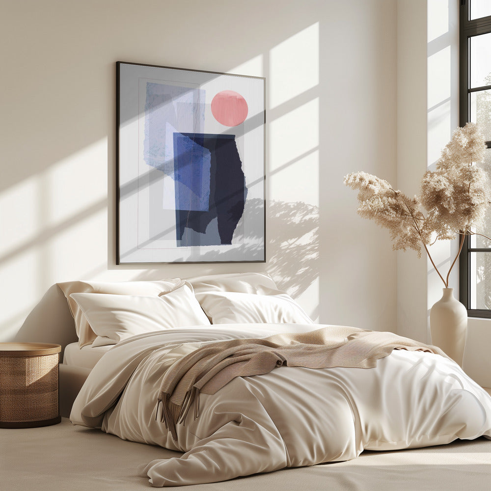 Pieces 10A | Poster