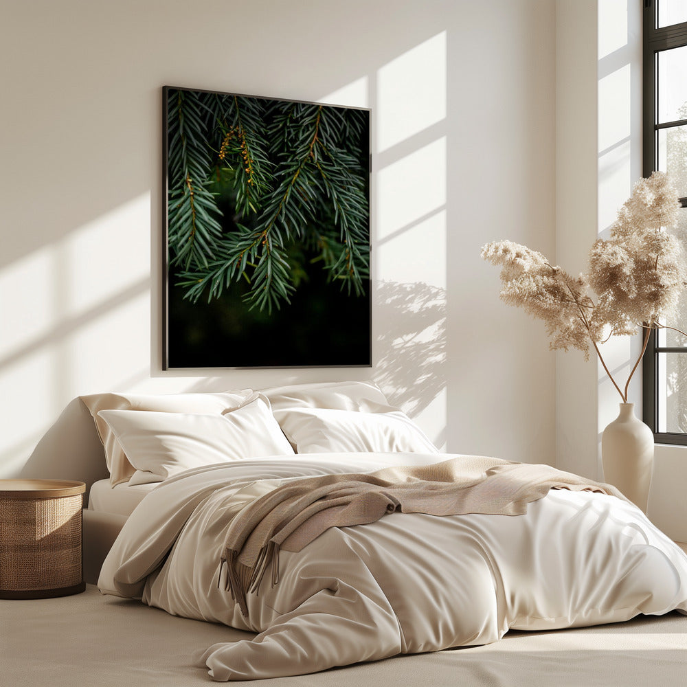 Winter Branches 7 | Poster