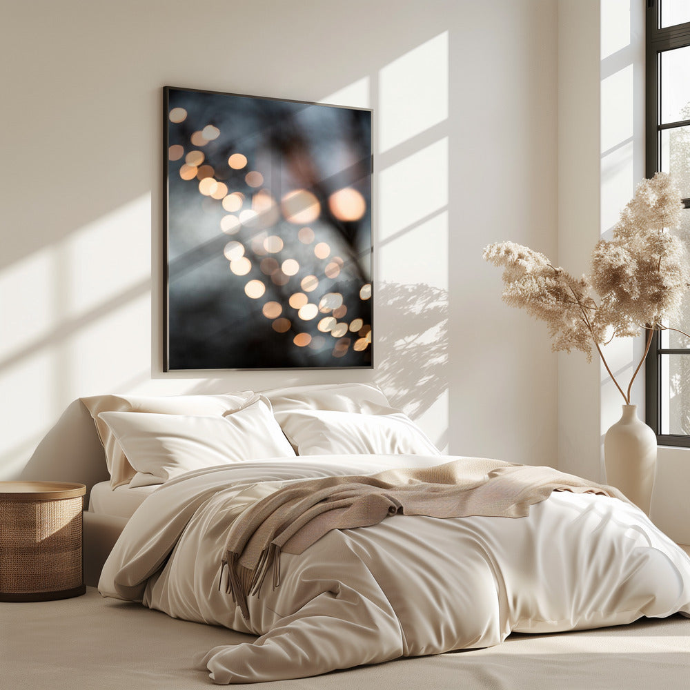 Winterverlichting | Poster