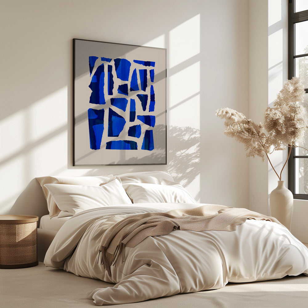 Pieces 24X | Poster