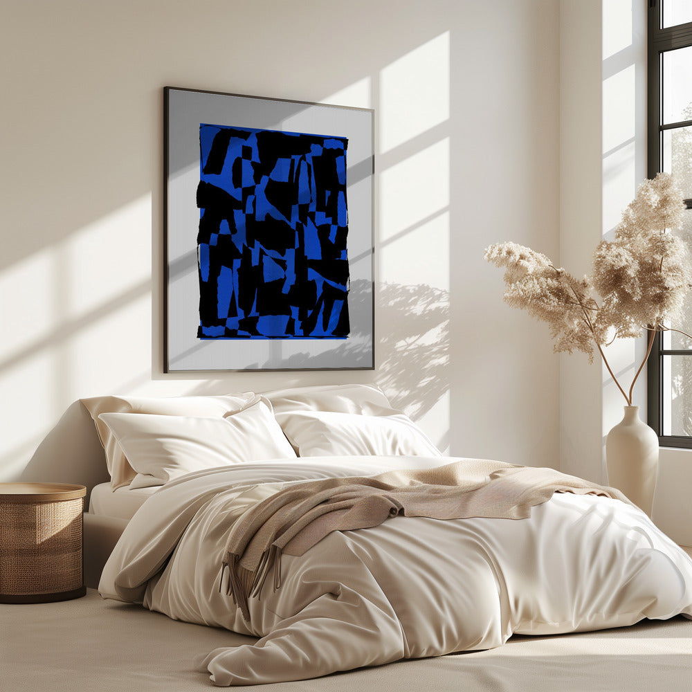 Pieces 25 | Poster