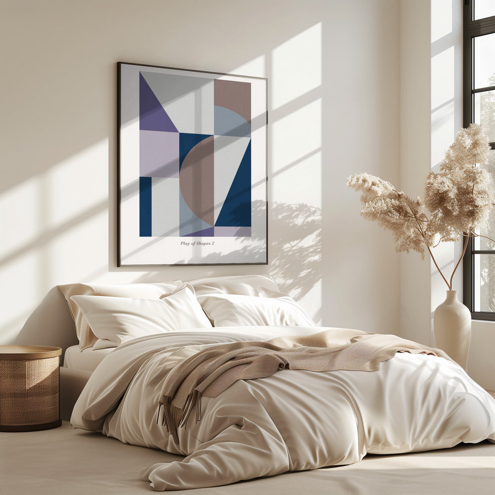 Play of Shapes 2 | Poster