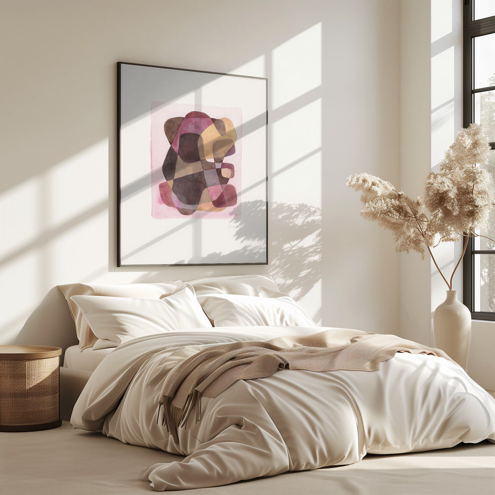 Abstract Composition N.11 | Poster