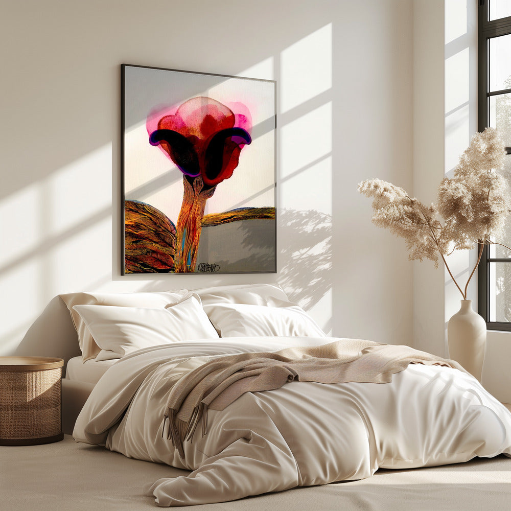 Flower C | Poster