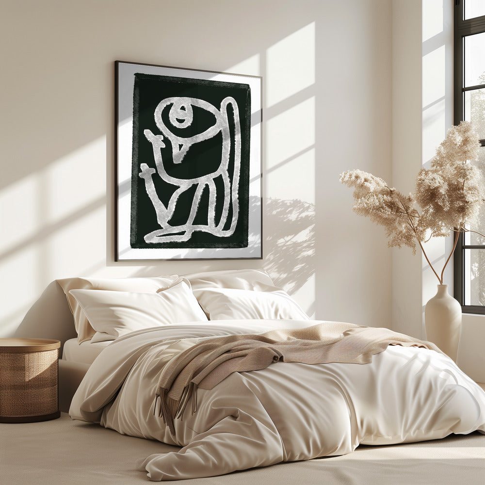 Abstract Duck | Poster