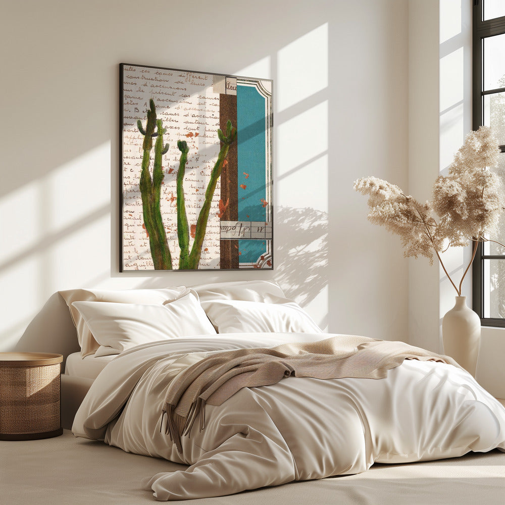Cactus I | Poster