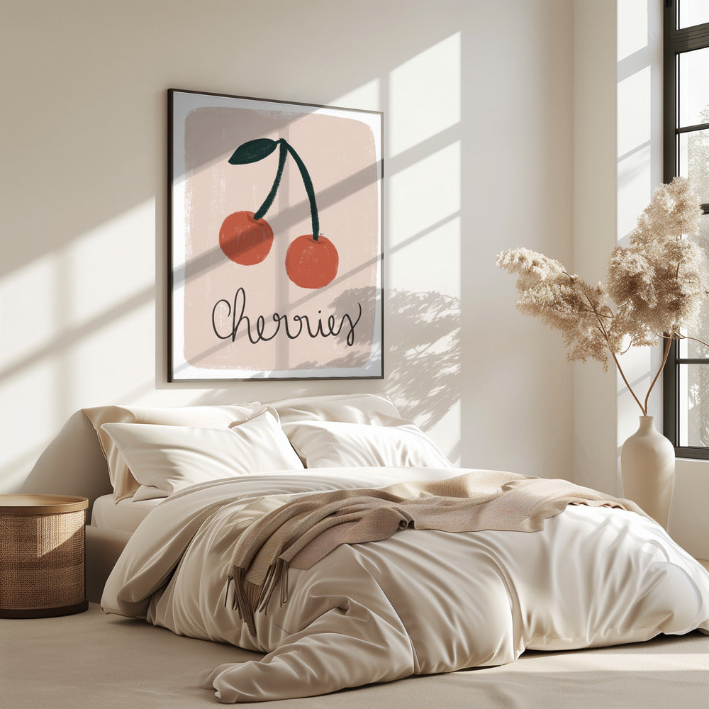 Cherries | Poster