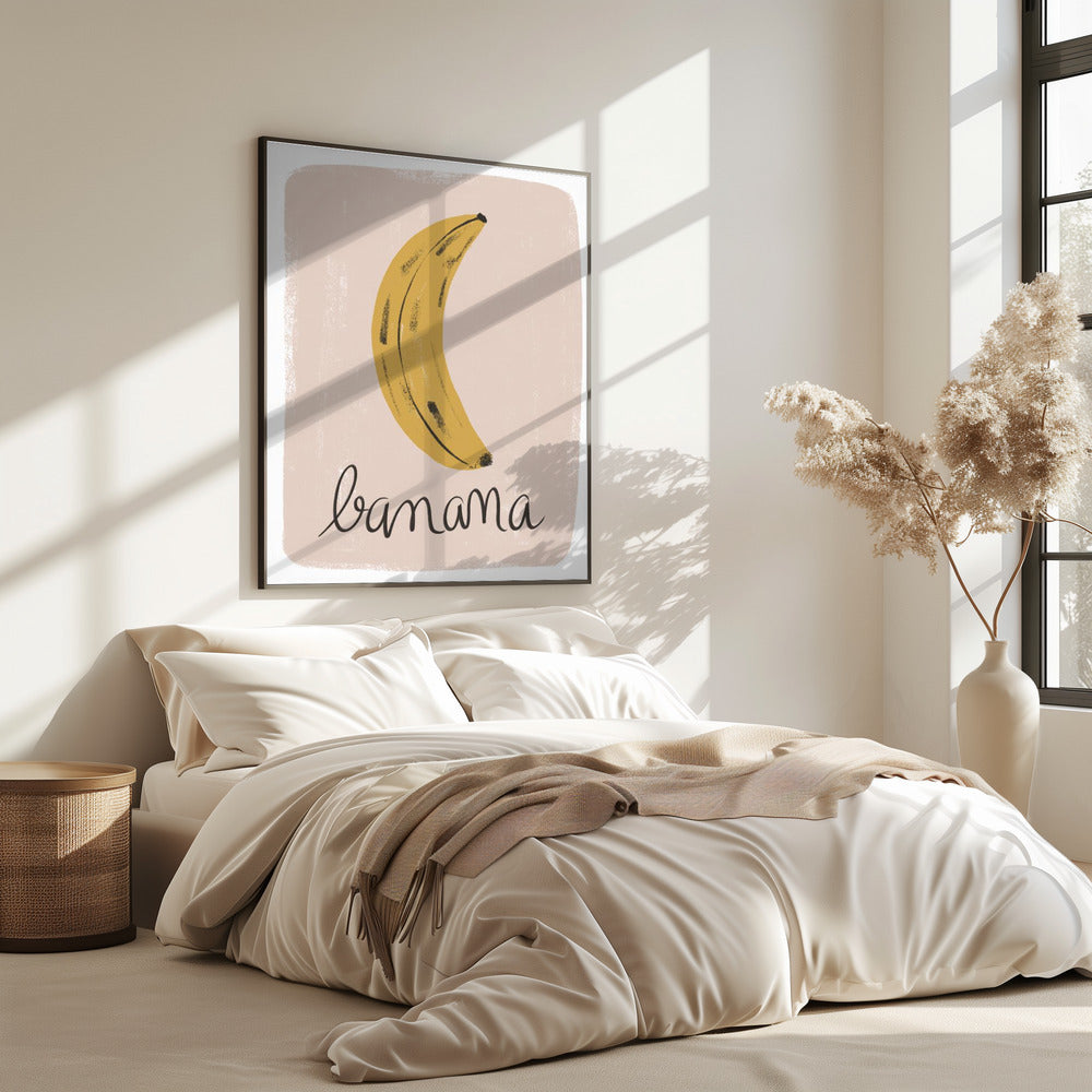 Banaan | Poster