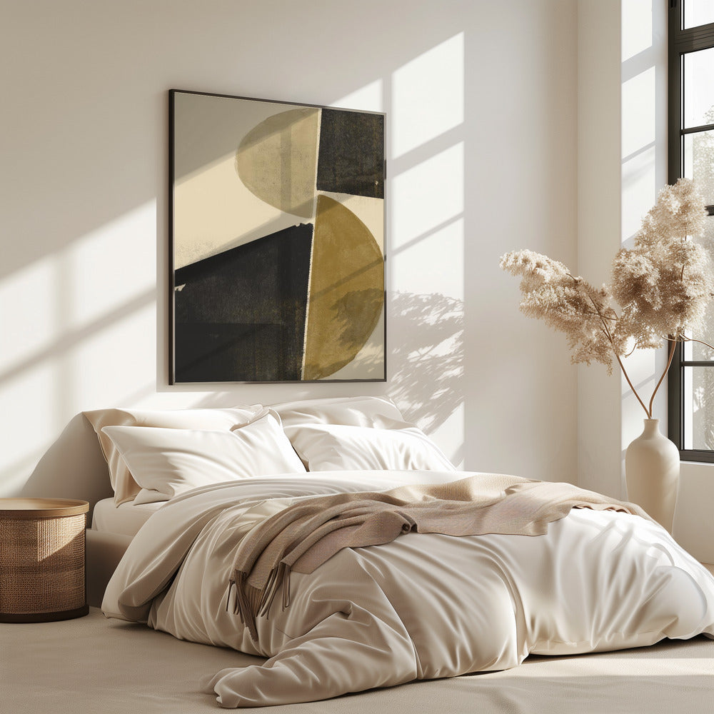 Geometric Harmony | Poster