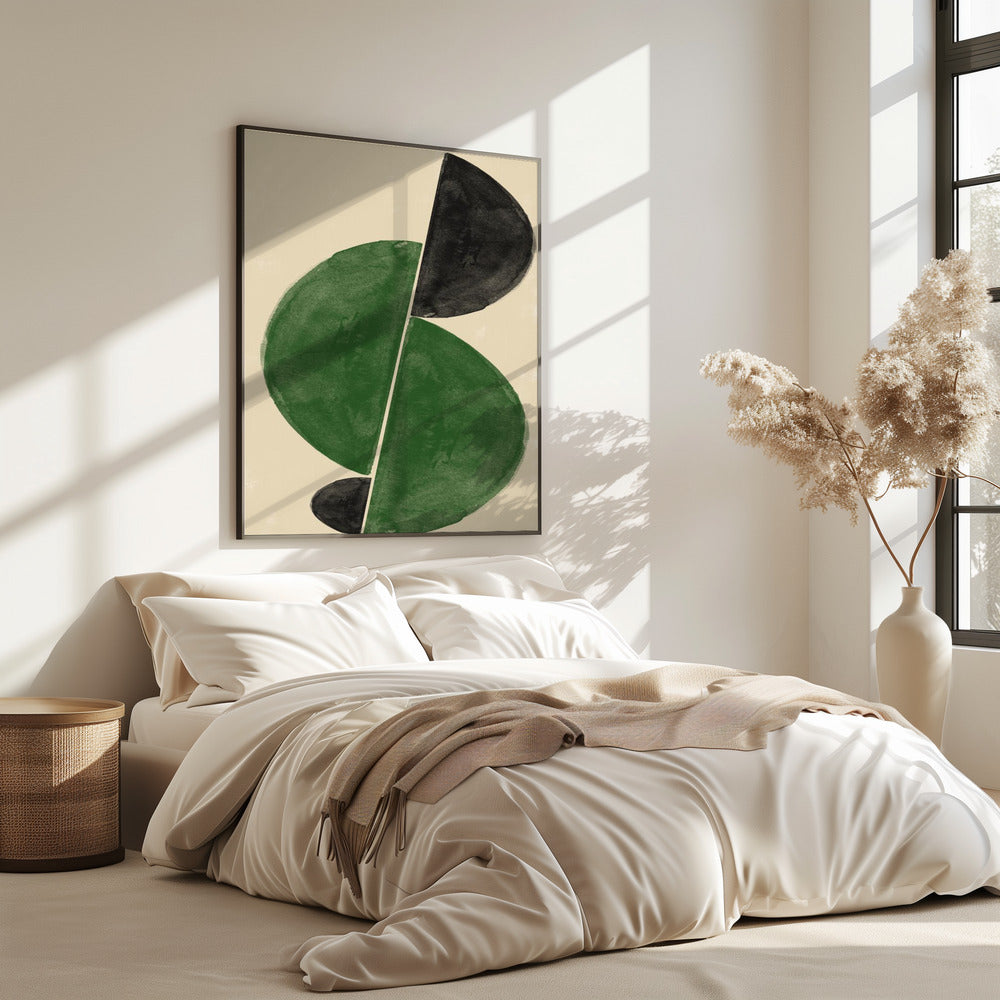 Geometric Harmony | Poster