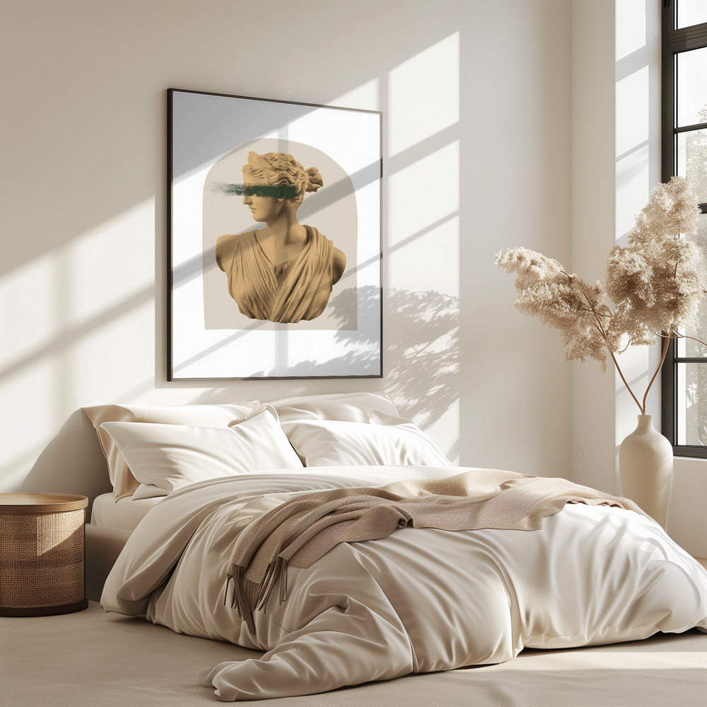 Artemisarch-verhouding 2x3 voor 24x36 | Poster