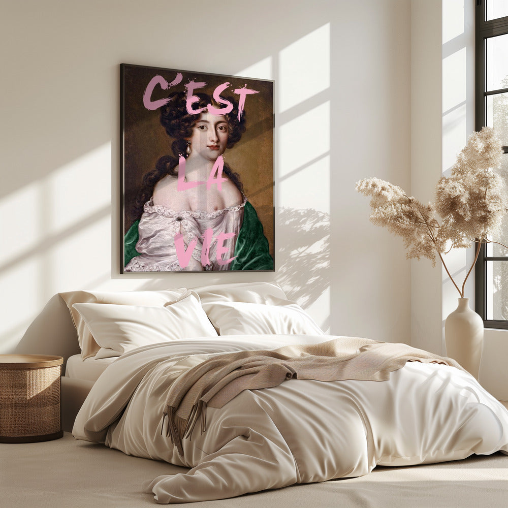 Cestlavie3 Verhouding 2x3 | Poster