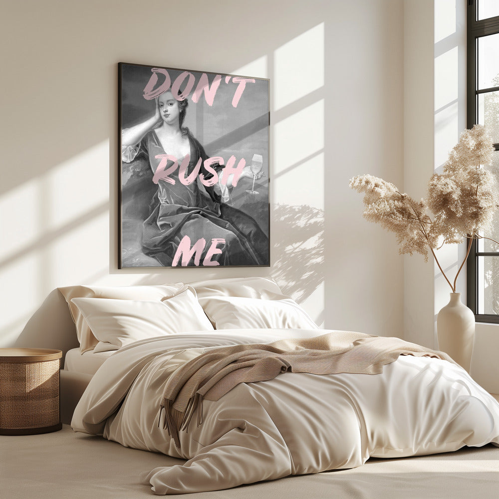 Champagnedrm2-verhouding 2x3 | Poster
