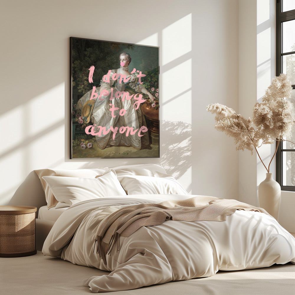 Behoortniettotiemand2 Ratioiso | Poster