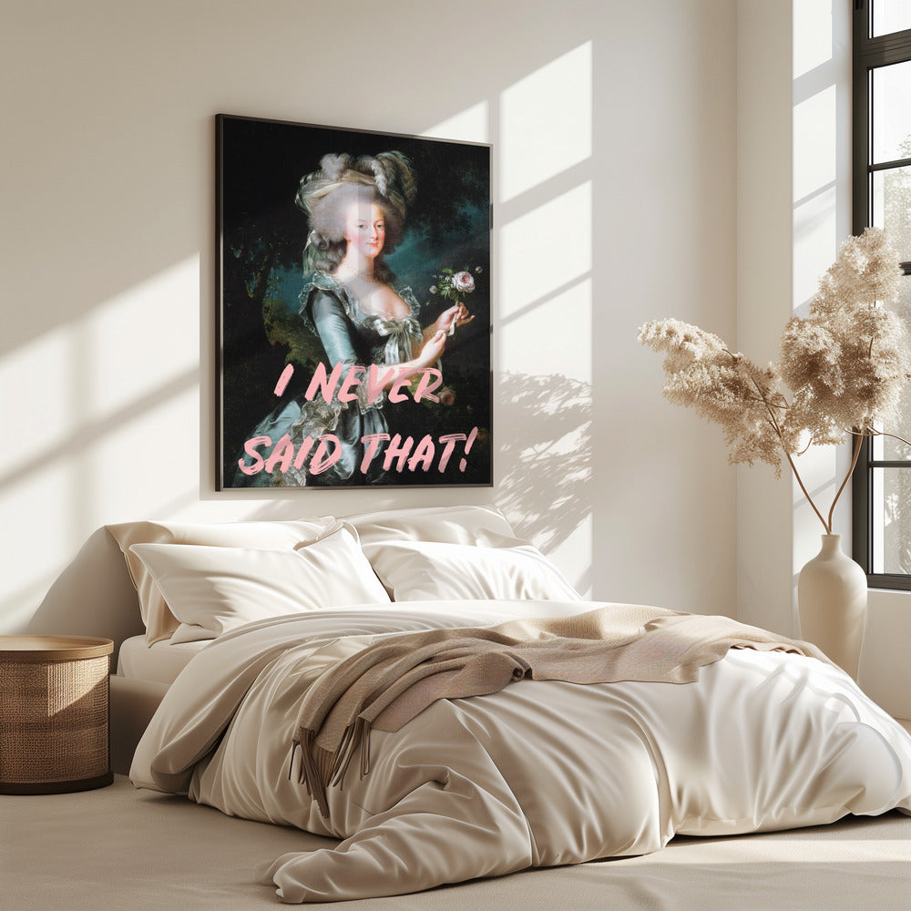 Ineversaidthat-verhouding 2x3 | Poster