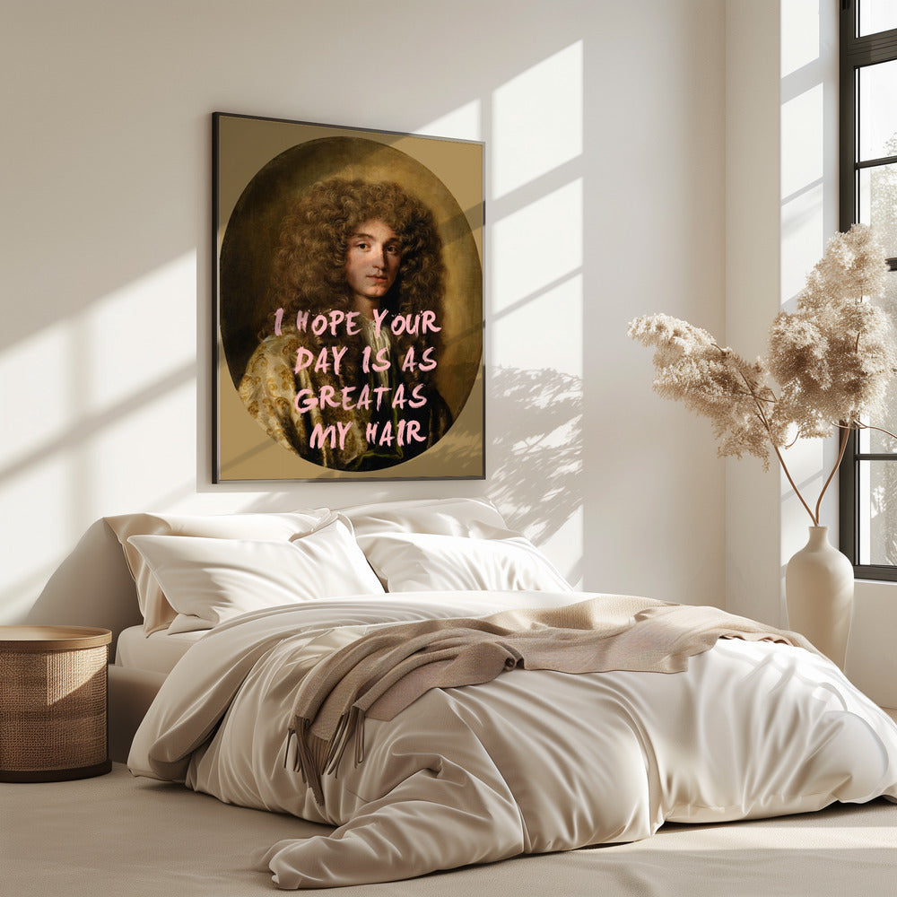 Greathair-verhouding 2x3 | Poster