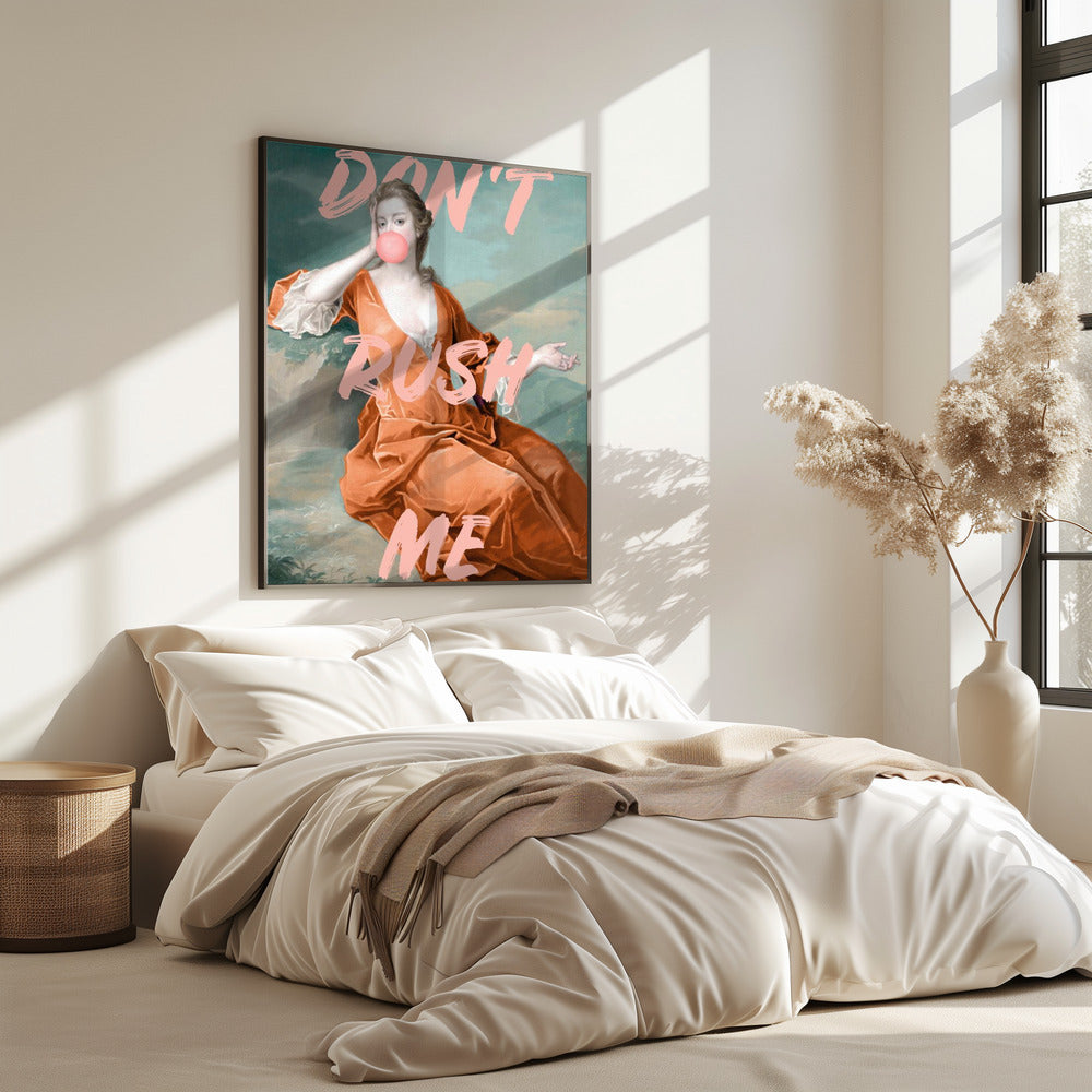 Dontrusmeorange Ratio2x3 | Poster